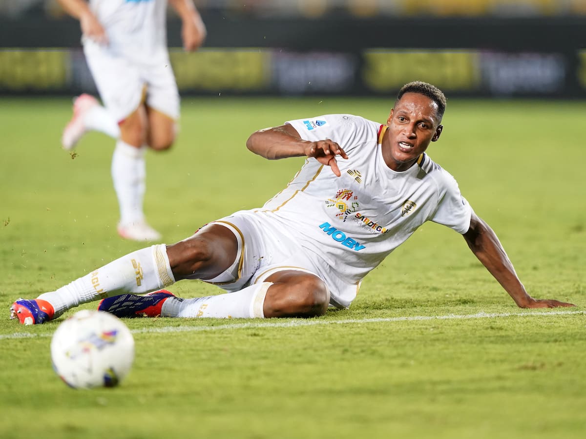 EN VIVO | Cagliari Vs. Empoli: minuto a minuto con Yerry Mina titular en Serie A