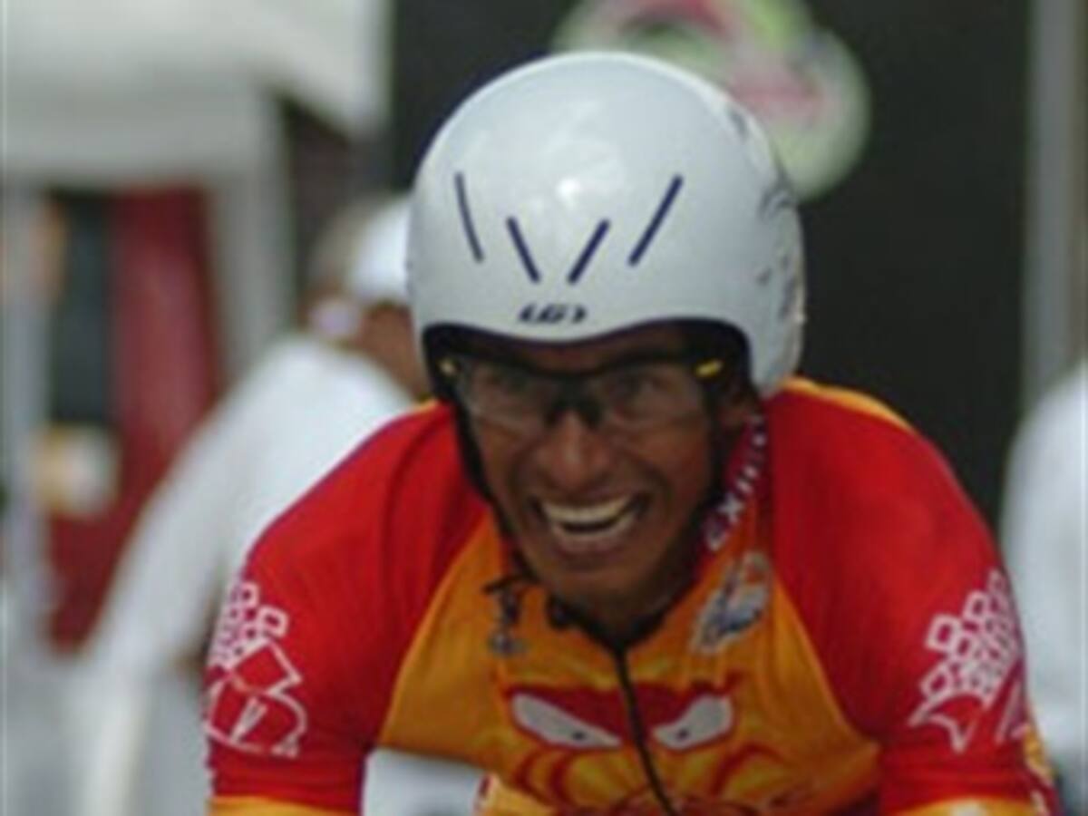 El colombiano Gregorio Ladino domina la clasificación UCI de América