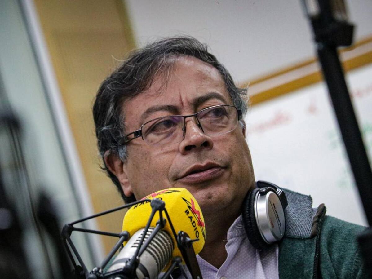 Propuesta de “perdón social” de Gustavo Petro despierta duras críticas desde el Congreso