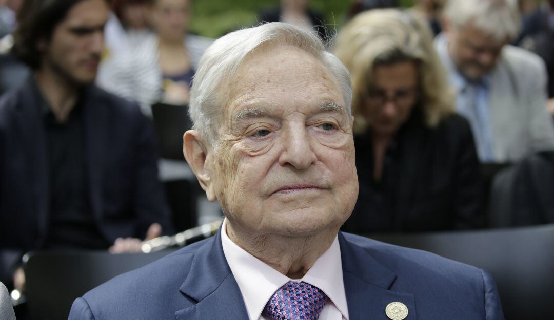 George Soros hizo la alerta en el Foro Económico de Davos