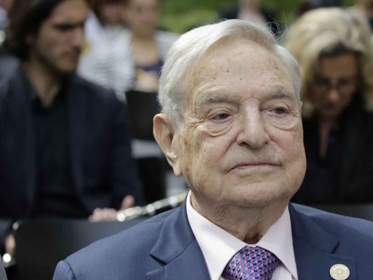Guerra en Ucrania podría ser inicio de tercera guerra mundial: George Soros