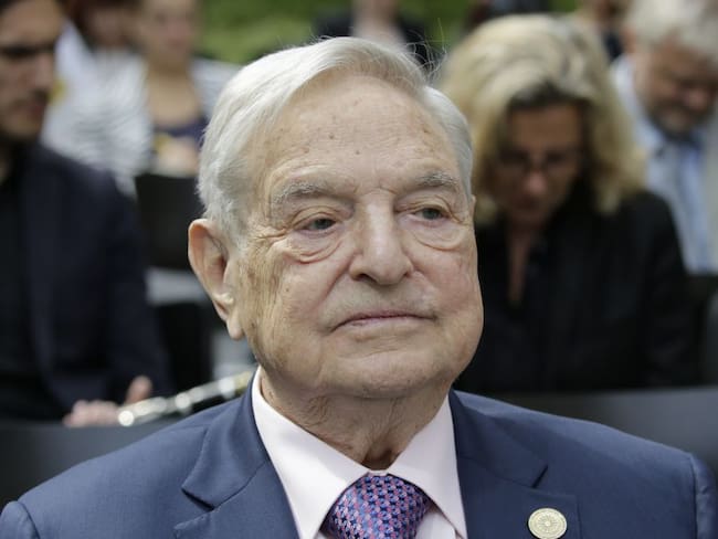 George Soros hizo la alerta en el Foro Económico de Davos