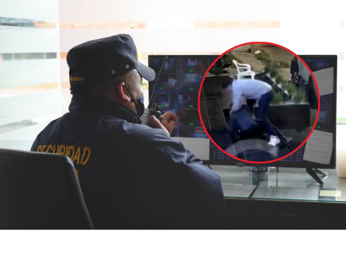 Intolerancia en Bucaramanga: le disparan al vigilante por disputa con ciudadano que se parqueó mal