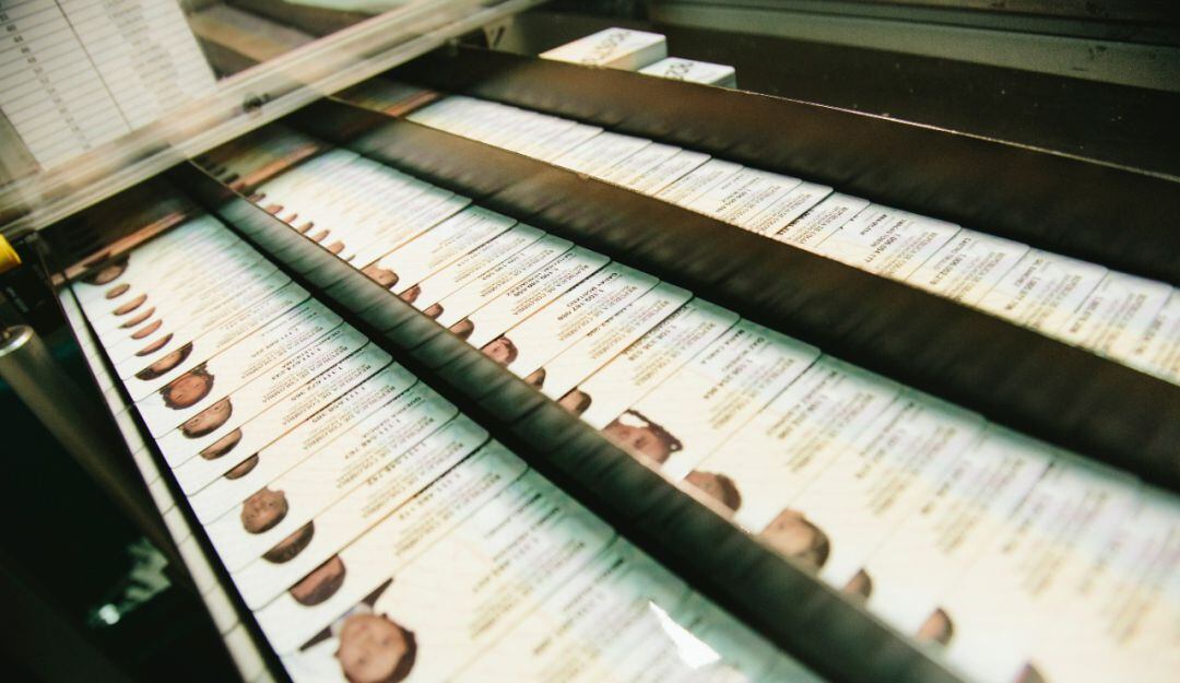 El próximo lunes se hará el lanzamiento de la cédula digital.