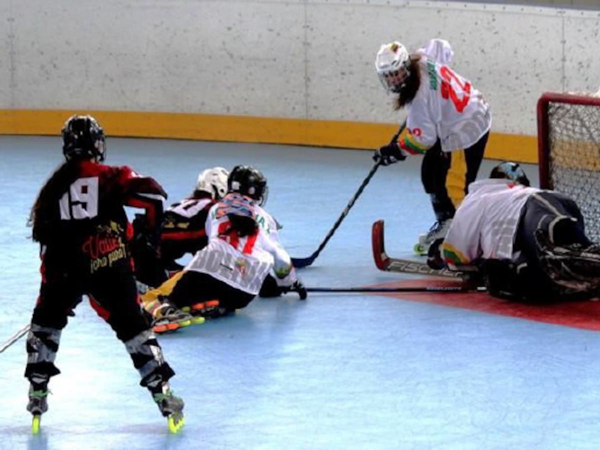 El Nacional Interligas de Hockey en Línea 2026 llega hoy a Cali