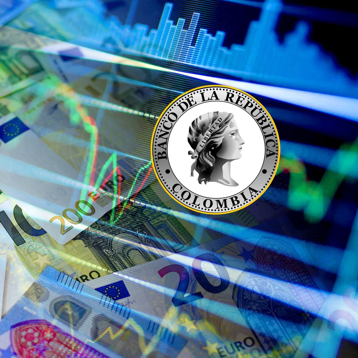 Banco de la república mantendrá su tasa de interés en 9.25%