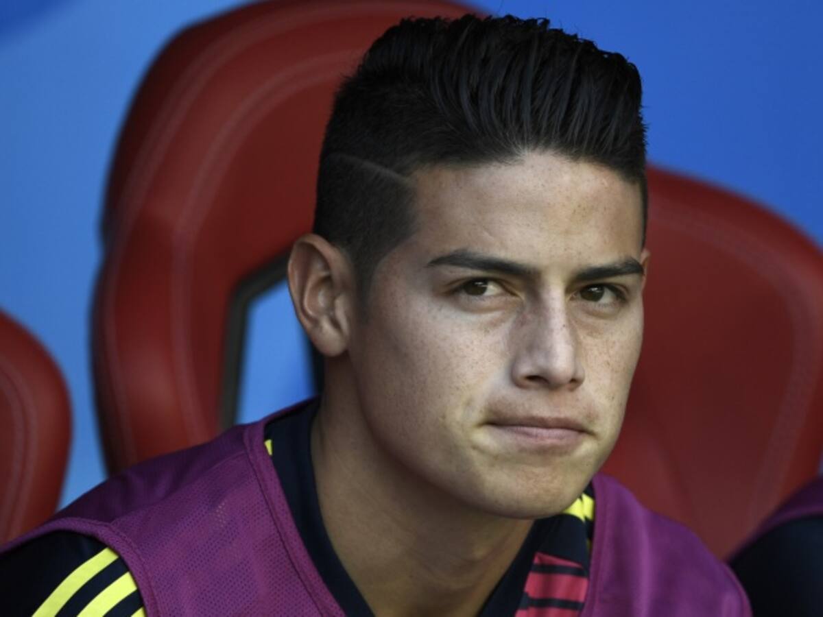 Hacienda española reconoció que James no incurrió en ningún fraude fiscal