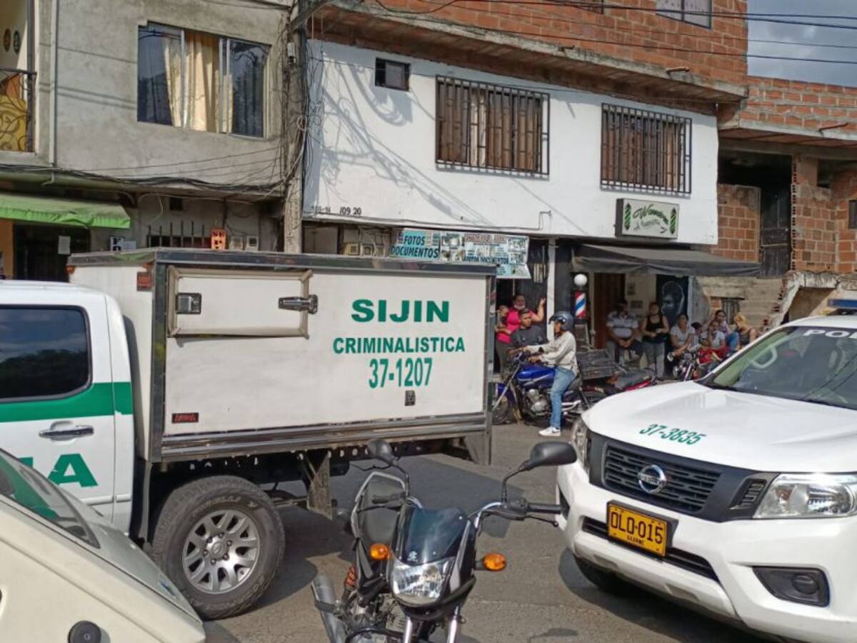 Mujer fue asesinada en la comuna 13