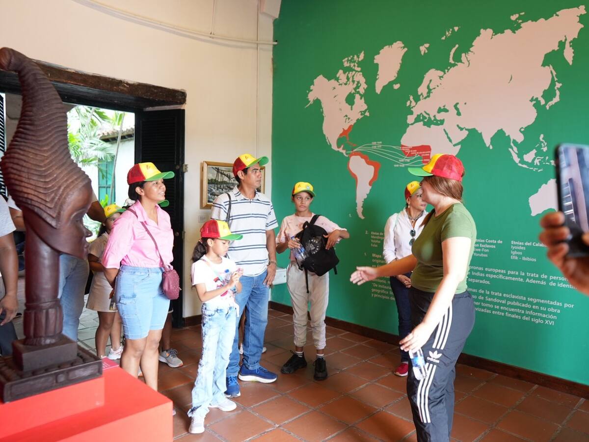 Rutas Exploradores del Patrimonio tendrá programación temática mensual en Cartagena