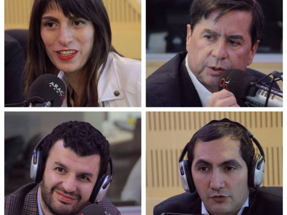 La crisis del bipartidismo en Colombia