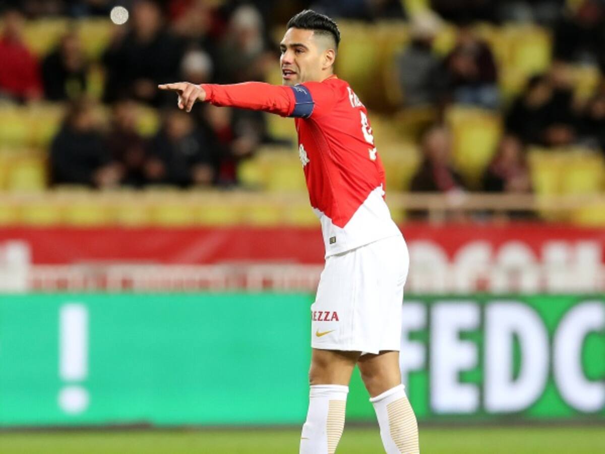 Falcao García quedó en la posición 24 en la lucha por el balón de oro