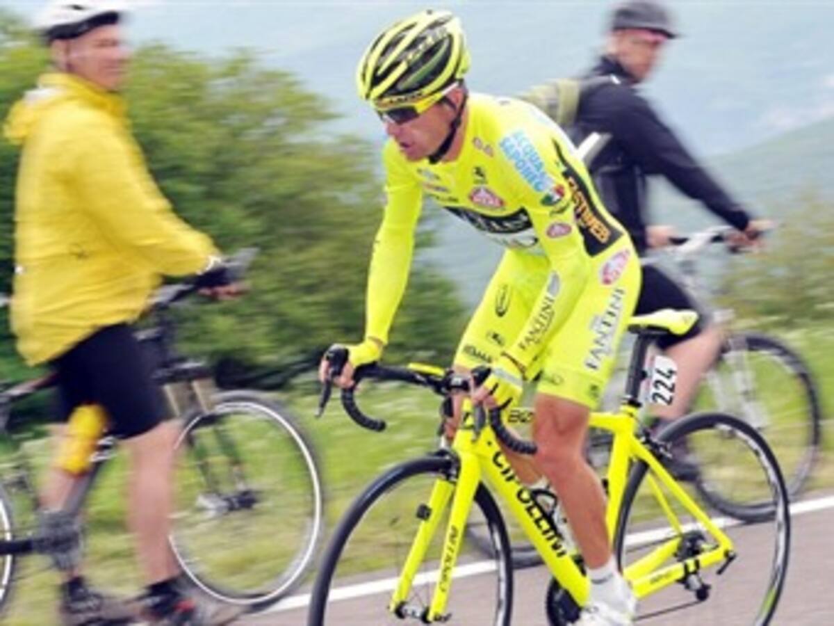 Danilo di Luca es sancionado de por vida por doparse con EPO