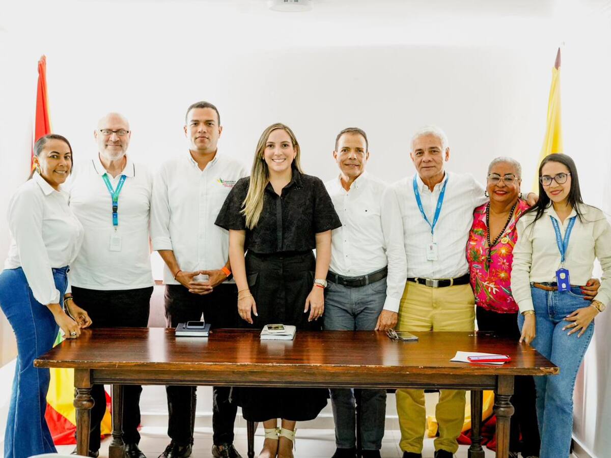 Problemas de servicios públicos de Cartagena estarán en la agenda de la Personería