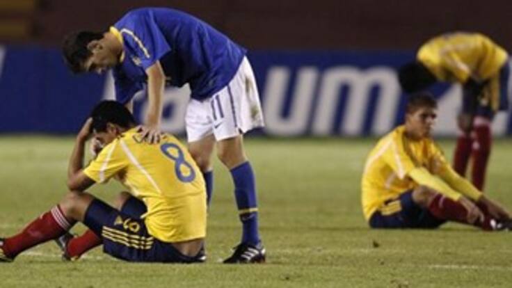 Brasil y Argentina triunfaron, mientras que Colombia repitió derrota en Sub-20