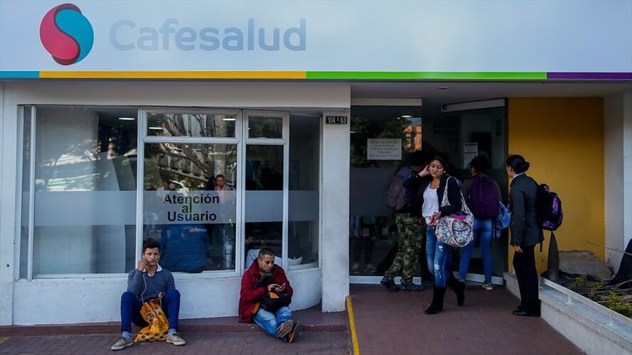 La Procuraduría pidió revocar la venta de Cafesalud. Foto: Colprensa