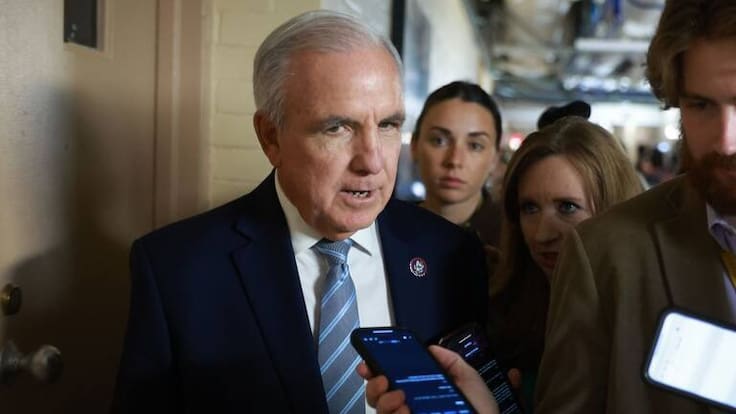 “Petro es aliado de Maduro, no me sorprende su silencio”: Congresista republicano