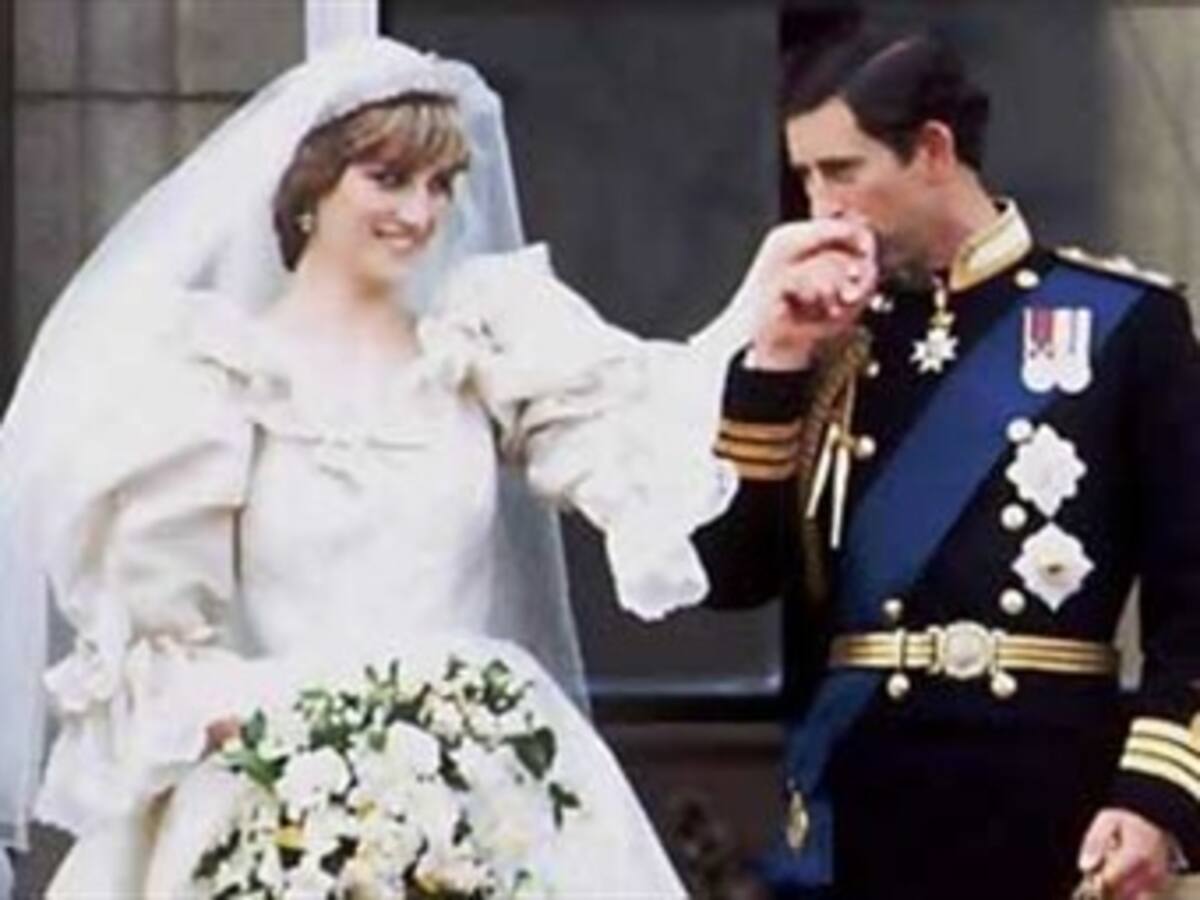 Las grandes bodas de los siglos XX y XXI