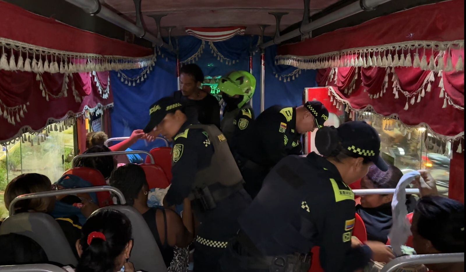 Policía Metropolitana de Cartagena
