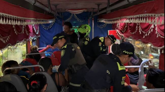 Policía Metropolitana de Cartagena