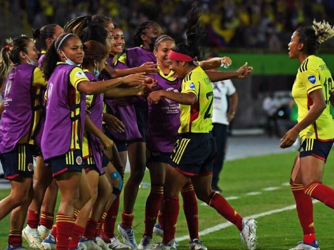 Jorge Luis Pinto sobre la final de la Copa América Femenina