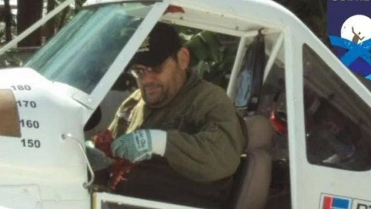 Accidente aéreo en Ibagué: El último vuelo del capitán Rodríguez