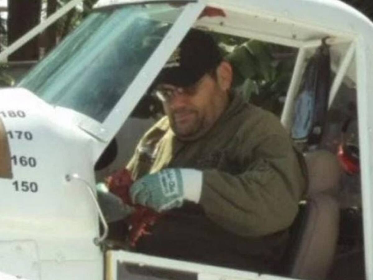 Accidente aéreo en Ibagué: El último vuelo del capitán Rodríguez