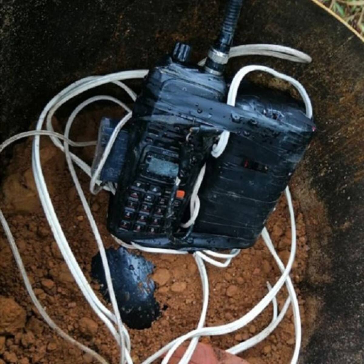 Desactivan dos artefactos explosivos en zona rural de Valdivia, Antioquia