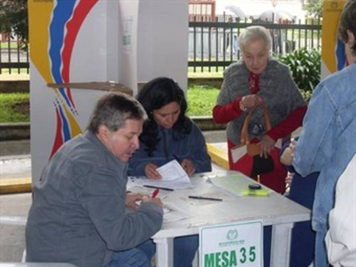 Procuraduría hace llamado a jurados de las próximas elecciones en Cartagena