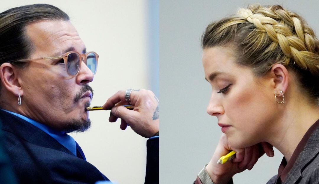 Johnny Depp contra Amber Heard