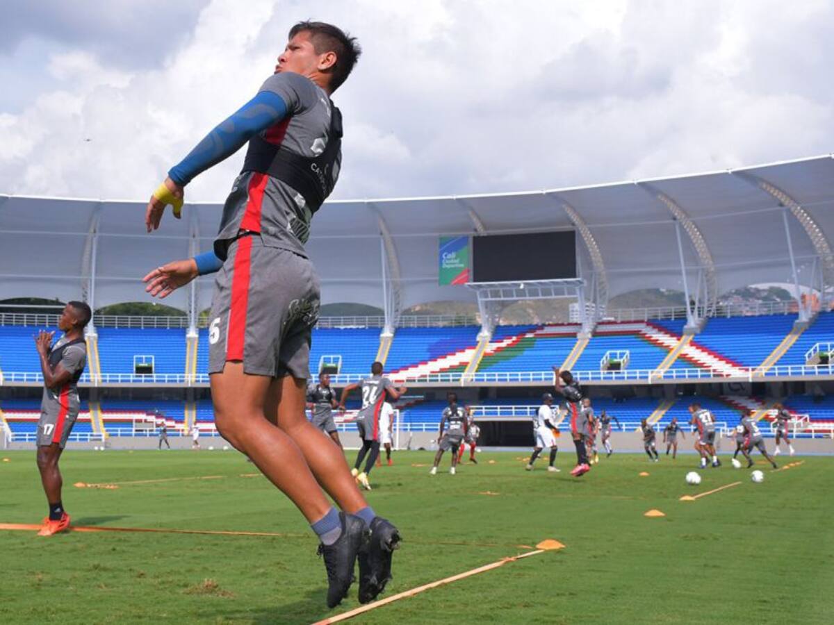 América, sin casos positivos por coronavirus para la primera final