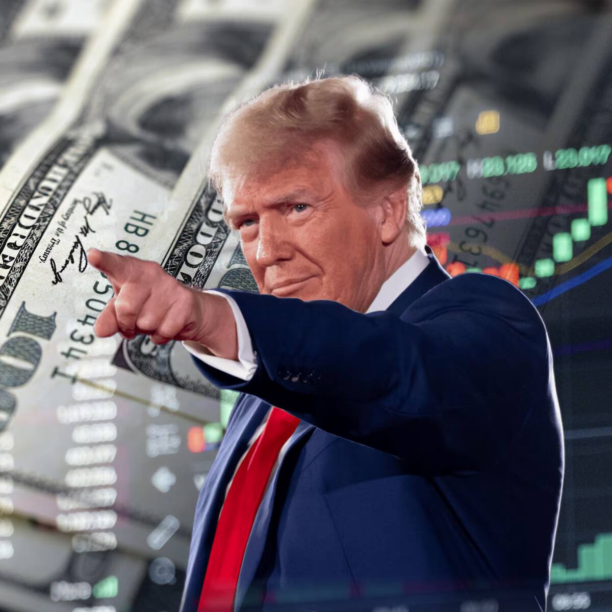Estados Unidos elevará aranceles del 10% al 12,5%, ¿la medida afecta a Colombia?