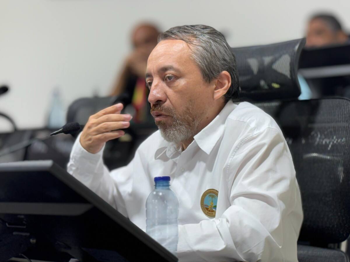 Dadis estima entregar este año hospitales de Nelson Mandela y Canapote