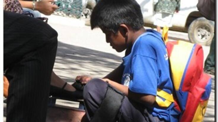 De 'vergüenza' califica Vicepresidente trabajo infantil en Colombia