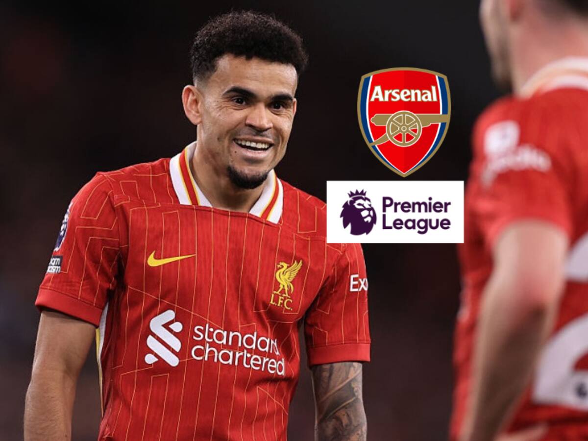 Liverpool, de Luis Díaz, más cerca del título de Premier League: estas son las cuentas actualizadas