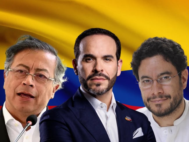 El candidato presidencial expuso su opinión a través de un comunicado. / Foto: Suministrada