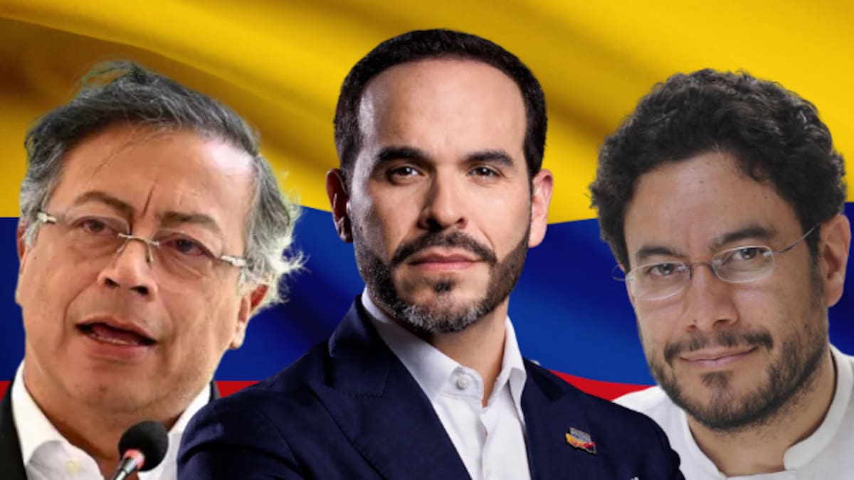 Abelardo señala a Petro y a Cepeda de tener un plan para desconocer los resultados electorales