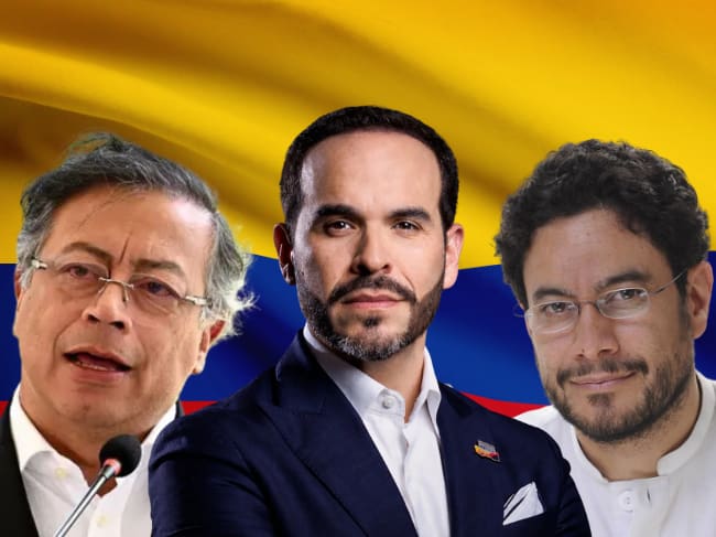 El candidato presidencial expuso su opinión a través de un comunicado. / Foto: Suministrada