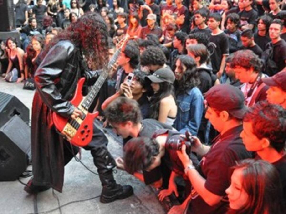 El Festival Altavoz se toma a Medellín