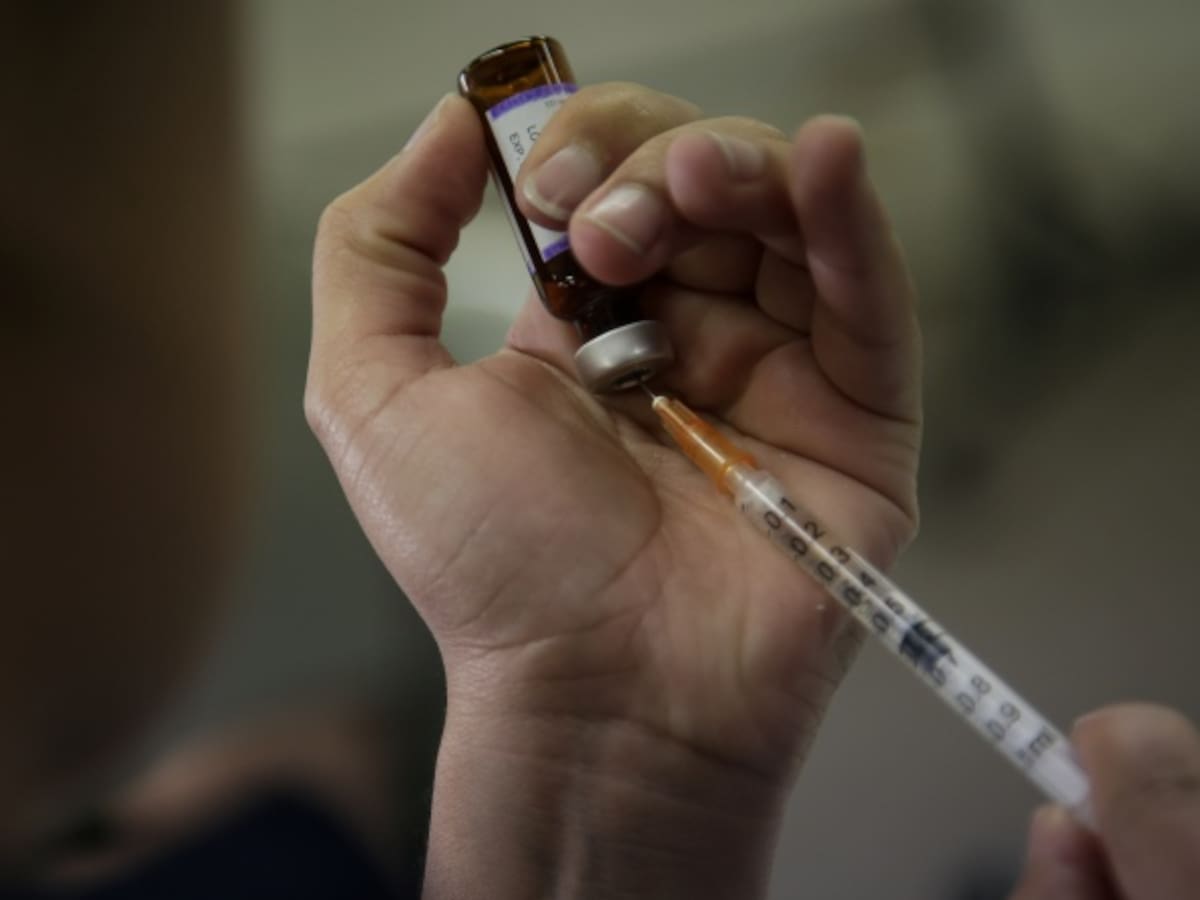 El Ministerio de Salud lanza tercera jornada nacional de vacunación en El Tambo