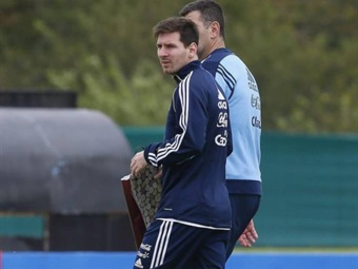 Bolivia, la única selección que no ha recibido goles de Messi