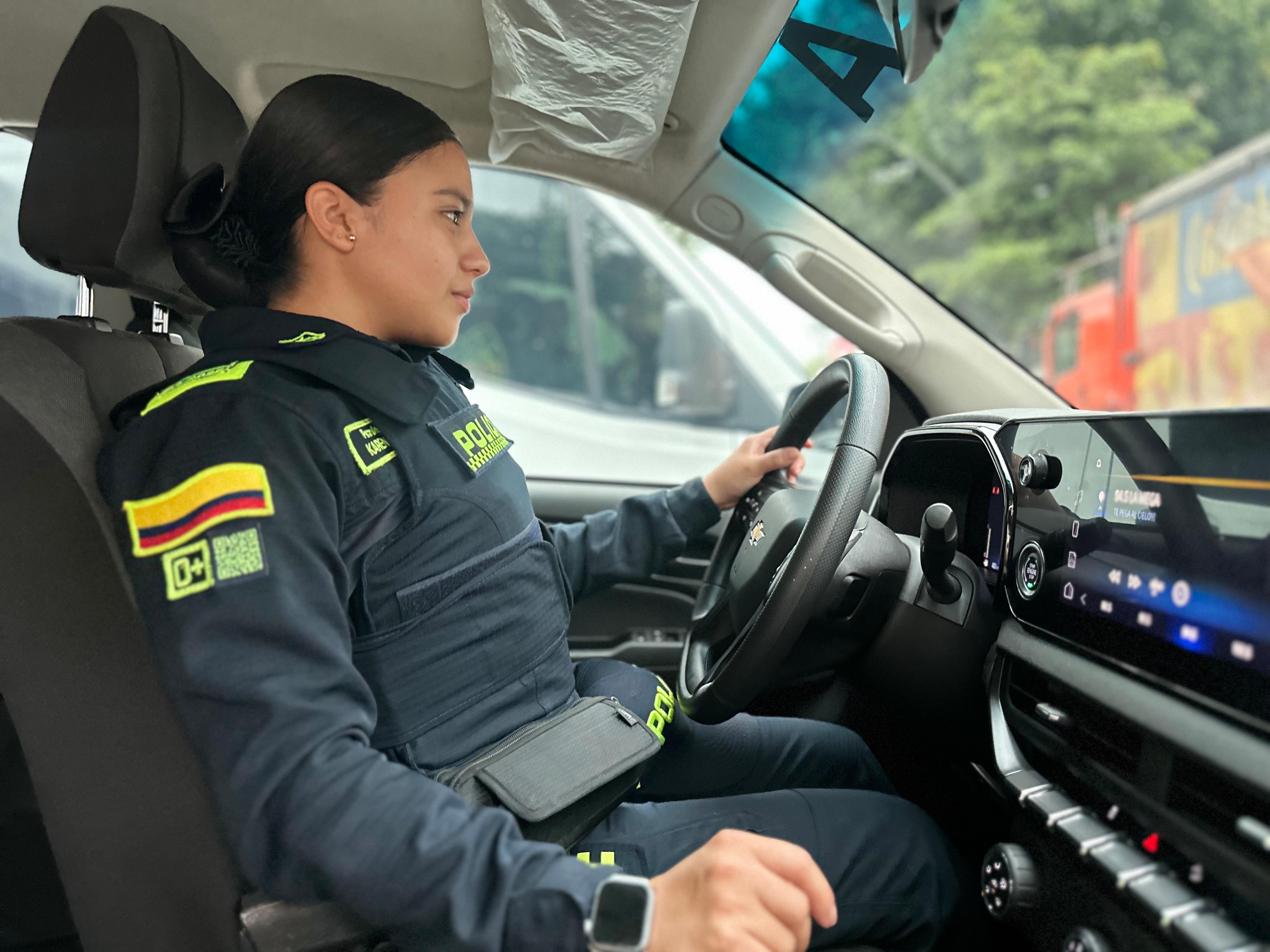 Departamento de Policía Bolívar