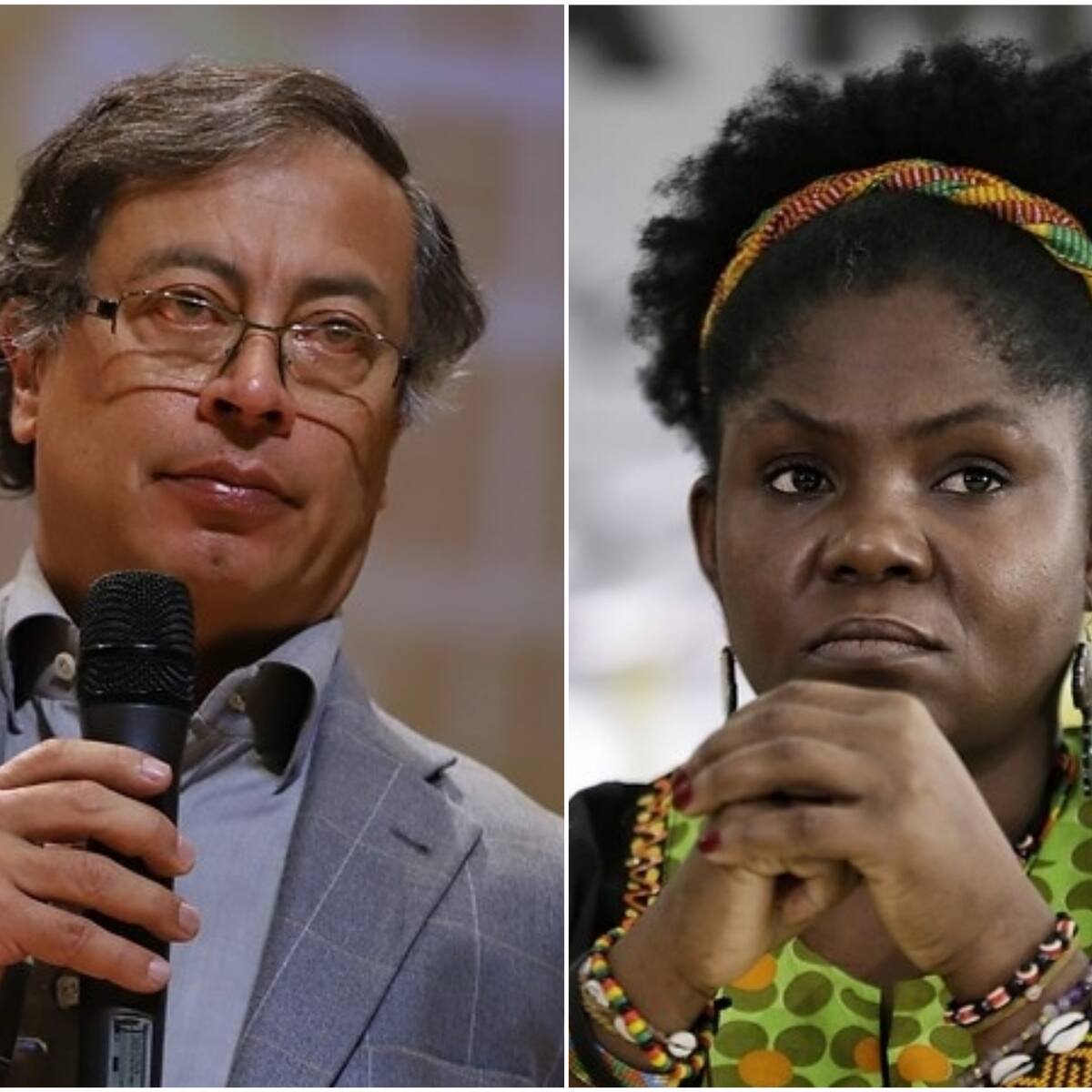 Se desploma favorabilidad de Gustavo Petro y Francia Márquez: Cifras y Conceptos