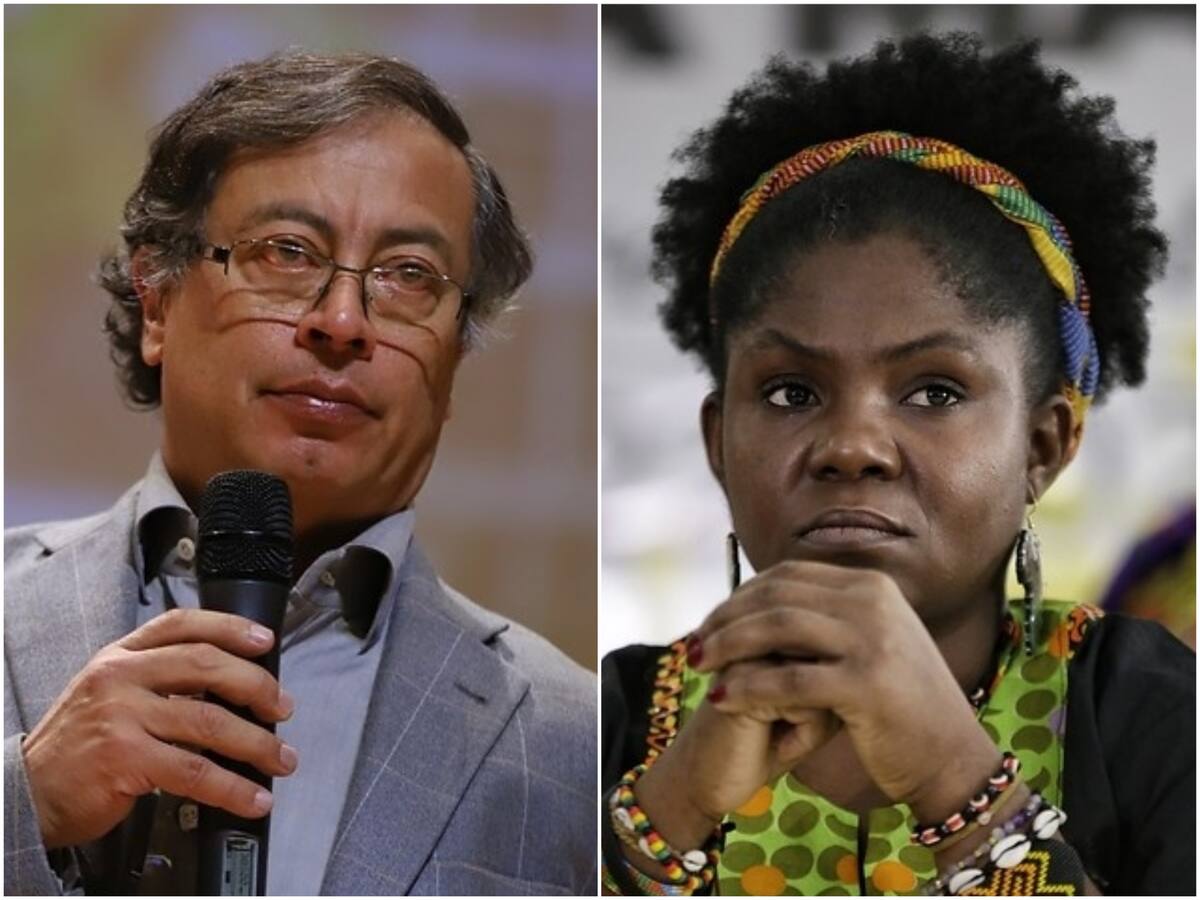 Se desploma favorabilidad de Gustavo Petro y Francia Márquez: Cifras y Conceptos
