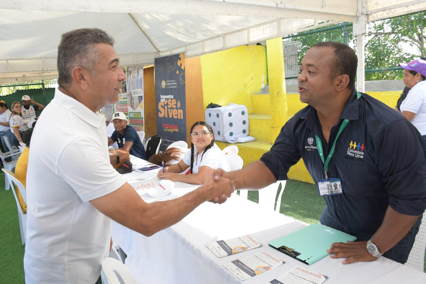 Alcaldía de Cartagena