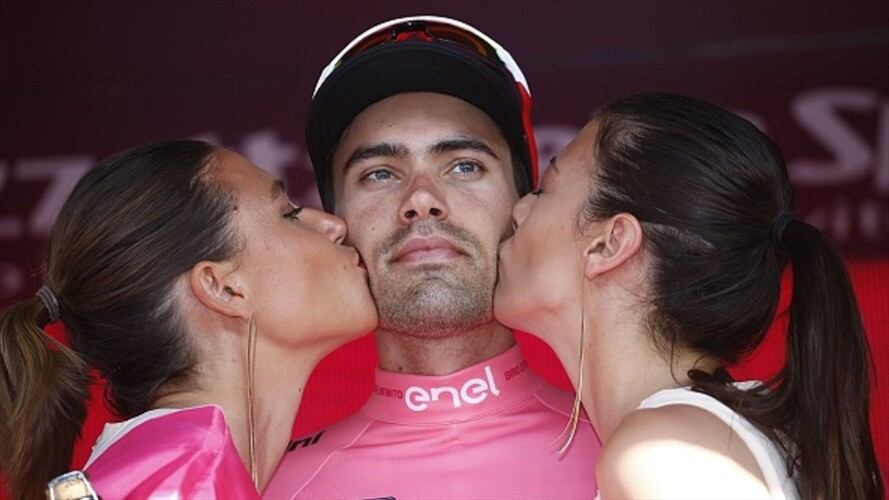 Tom Dumoulin. Foto: Getty Images