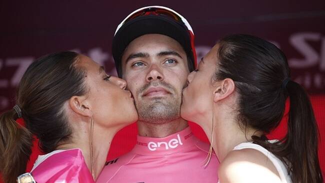 Tom Dumoulin. Foto: Getty Images