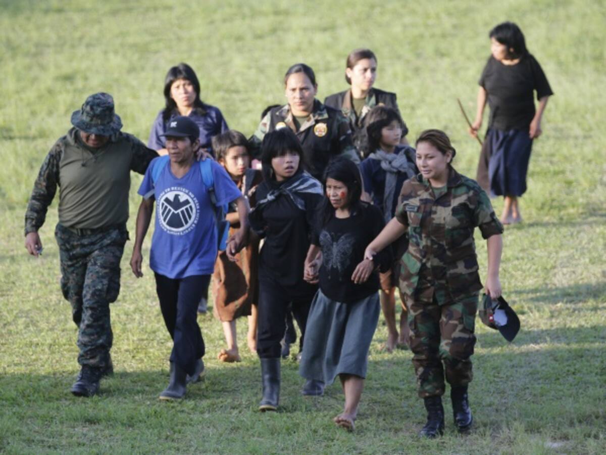 Sendero Luminoso y su tenebroso paso por Perú