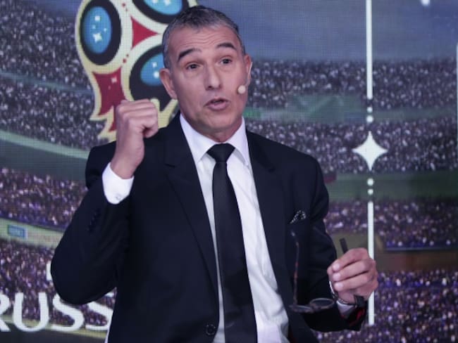 El argentino que hizo historia en el mundo del deporte y en la televisión