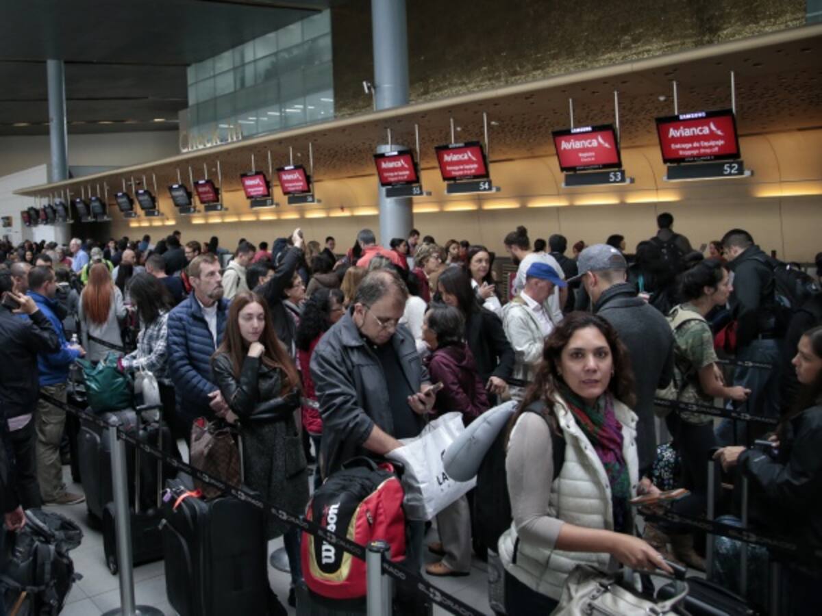 Más de 6 millones de pasajeros se movilizarán por los aeropuertos en la temporada alta