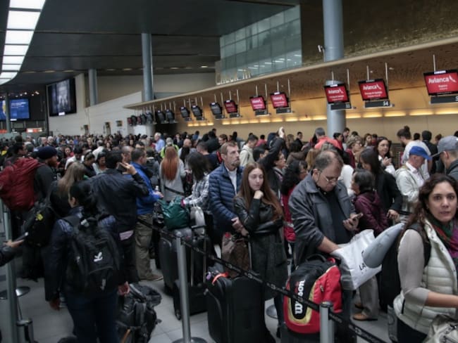 Más de 6 millones de pasajeros se movilizarán por los aeropuertos en la temporada alta